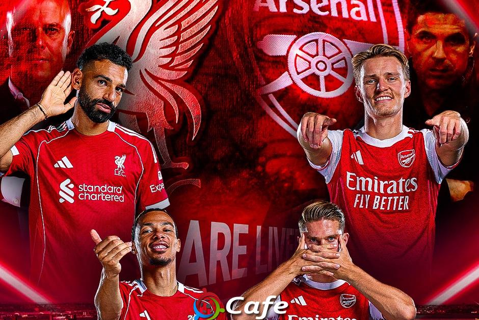Arsenal có hy vọng mới để lật đổ Liverpool