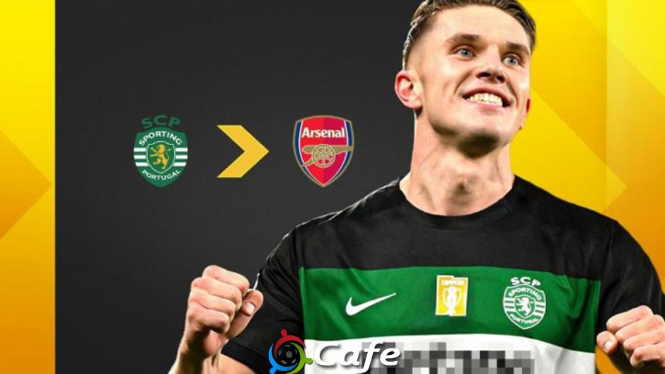 Arsenal có là minh chủ của Gyokeres?