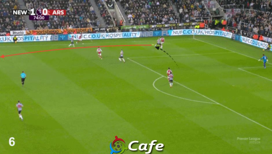 Arsenal có nên mạo hiểm hơn khi gặp Newcastle?