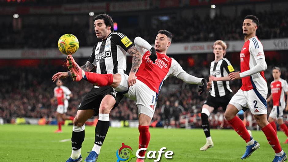 Arsenal có nên mạo hiểm hơn khi gặp Newcastle?