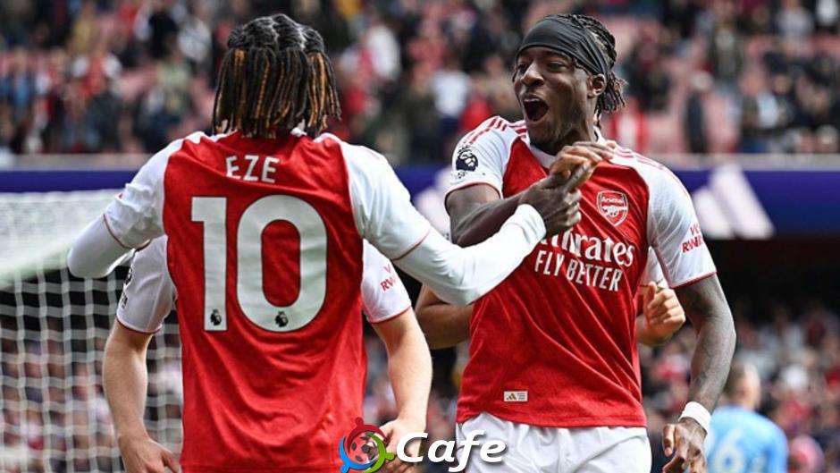 Arsenal có thắng Man City cũng chẳng vẻ vang gì