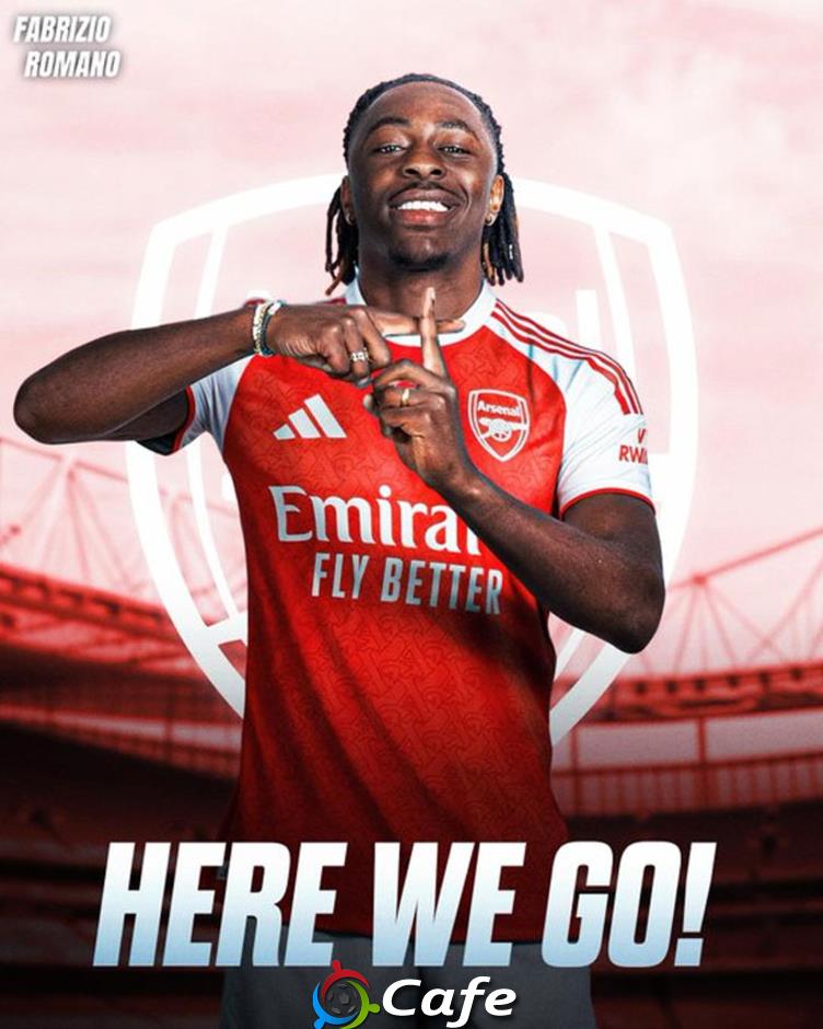 Arsenal đã 'cướp' Eze từ tay Tottenham như thế nào?