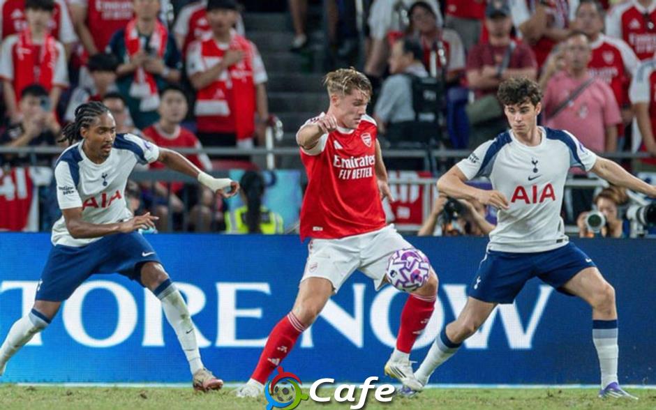 Arsenal đã tìm ra ‘chân mệnh thiên tử’?