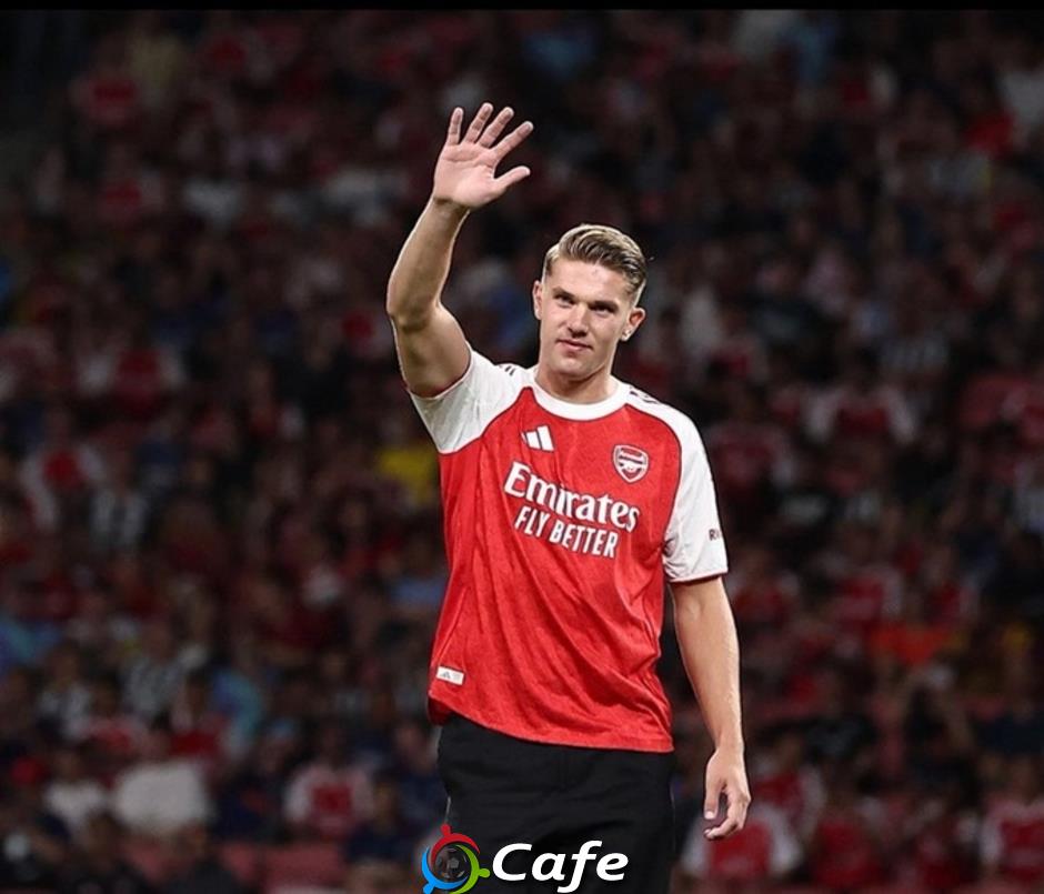 Arsenal đã tìm ra ‘chân mệnh thiên tử’?