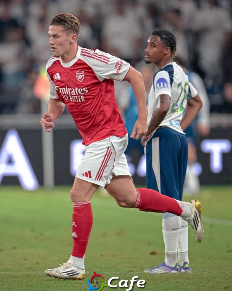 Arsenal đã tìm ra ‘chân mệnh thiên tử’?