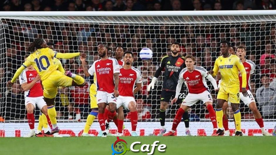 Arsenal đạt thỏa thuận chiêu mộ Eberechi Eze: Tham vọng bá chủ của Pháo thủ