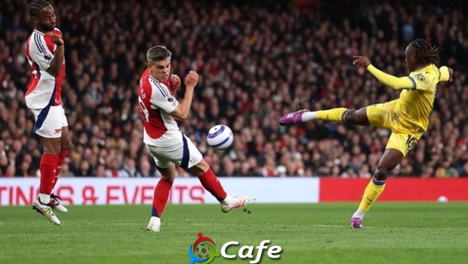 Arsenal đạt thỏa thuận mua Eberechi Eze: Mảnh ghép hoàn hảo cho nhà vô địch tương lai