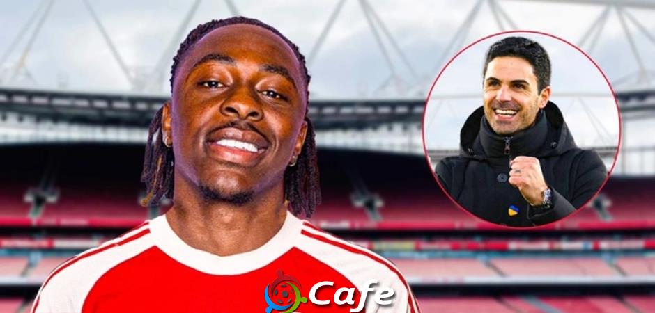 Arsenal đạt thỏa thuận mua Eberechi Eze: Mảnh ghép hoàn hảo cho nhà vô địch tương lai