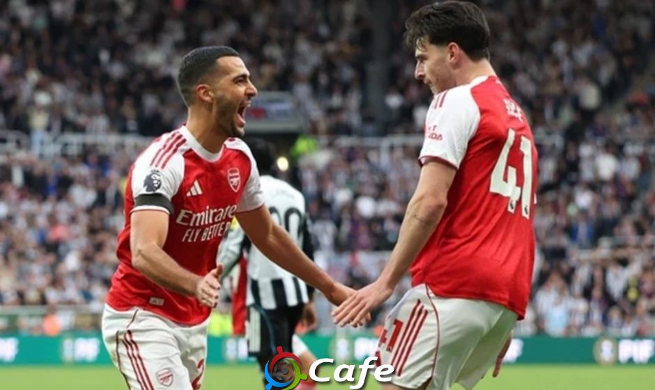 Arsenal gửi thông điệp đanh thép ở cuộc đua vô địch