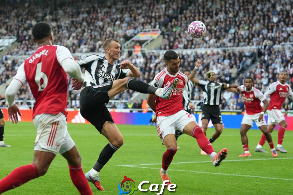 Arsenal hội tụ đủ yếu tố của một nhà vô địch