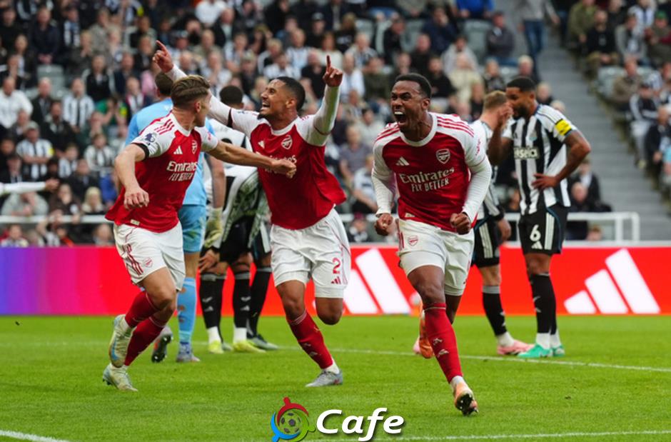 Arsenal hội tụ đủ yếu tố của một nhà vô địch
