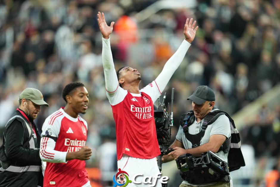 Arsenal hội tụ đủ yếu tố của một nhà vô địch