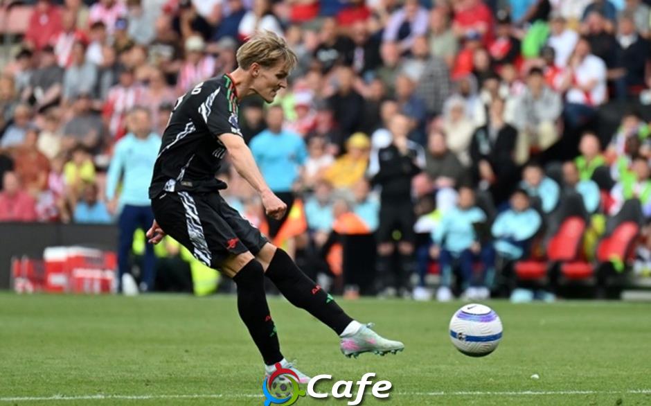 Arsenal là nhà vô địch Premier League… theo một cách khác