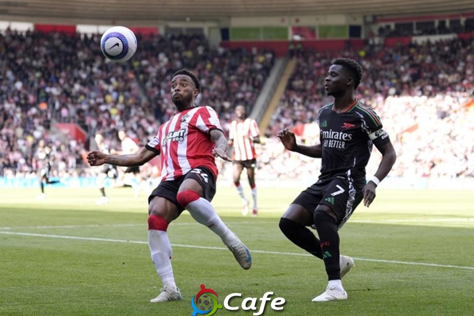 Arsenal là nhà vô địch Premier League… theo một cách khác