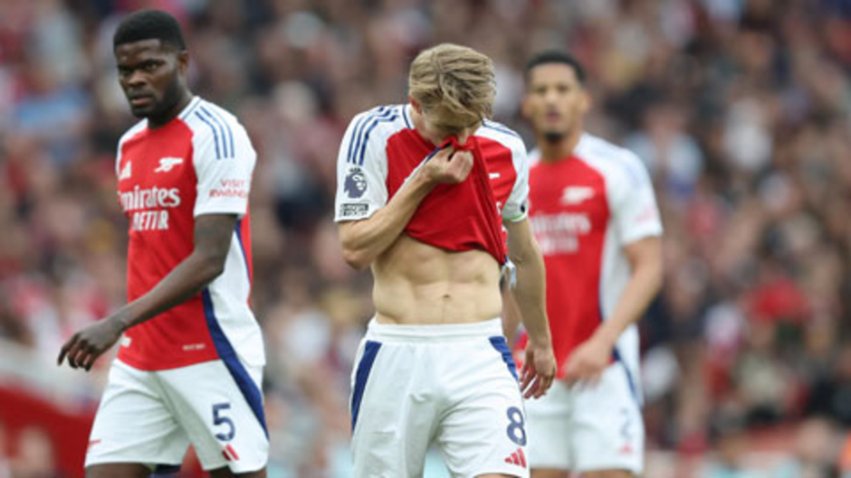 Arsenal lại hóa 