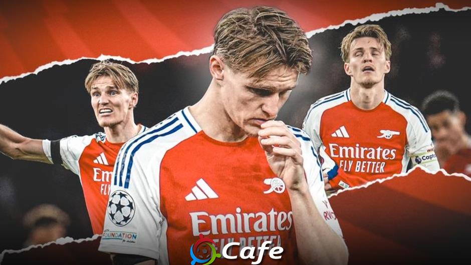 Arsenal lại sắp vứt đi một mùa giải