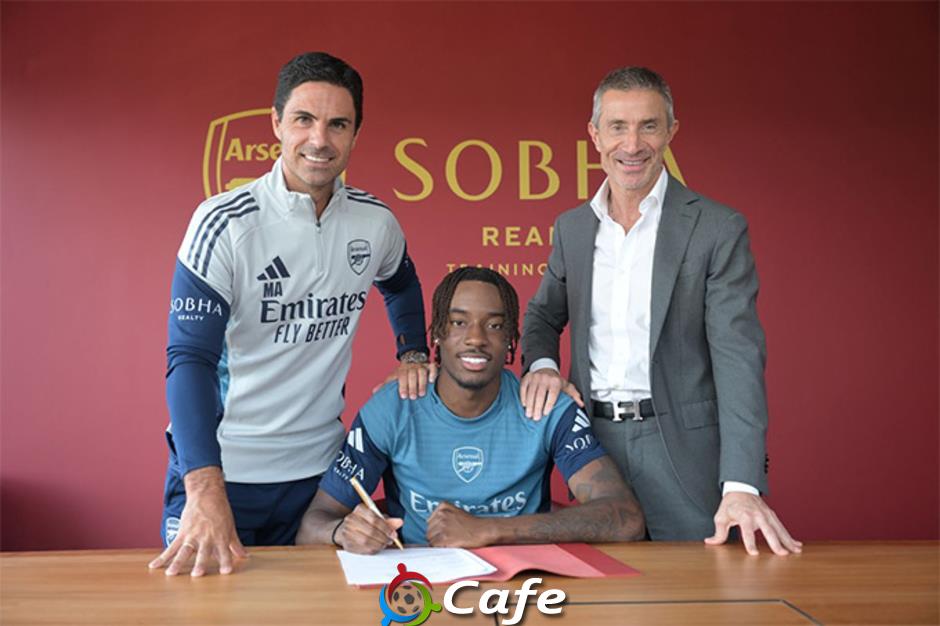 Arsenal loại tân binh Madueke khỏi danh sách du đấu hè
