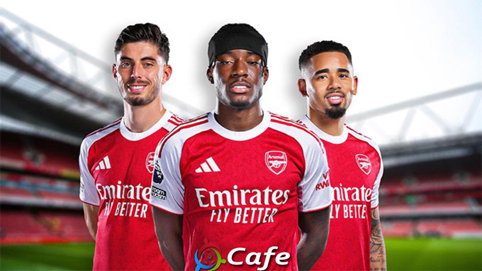 Arsenal nhận hung tin từ Madueke