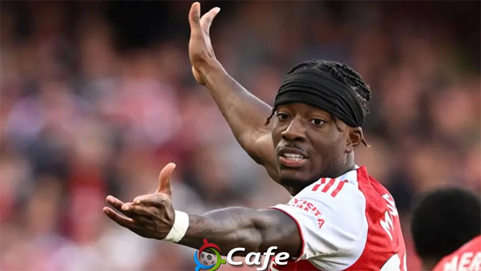 Arsenal nhận hung tin từ Madueke