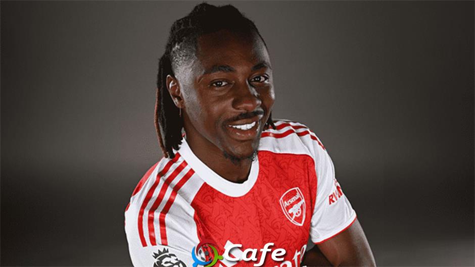 Arsenal ra mắt 'bom tấn' Eze, tiếp quản áo số 10