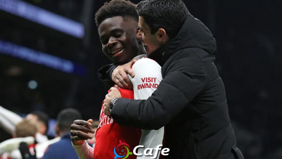 Arsenal thưởng lớn cho Bukayo Saka