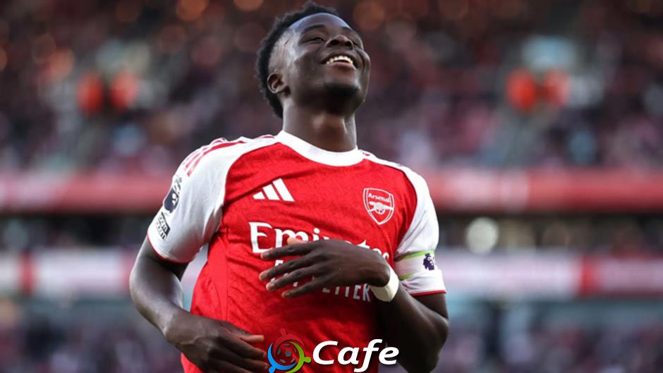 Arsenal thưởng lớn cho Bukayo Saka