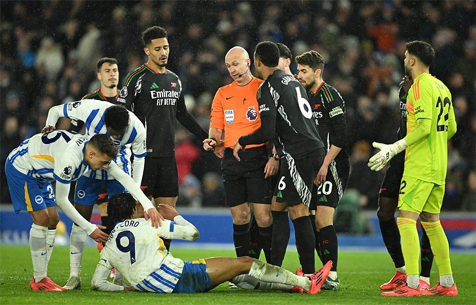 Arsenal, tình hình nghiêm trọng rồi đấy!