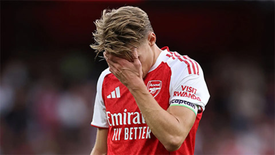 Arsenal trả giá đắt cho chiến thắng trước Leeds United