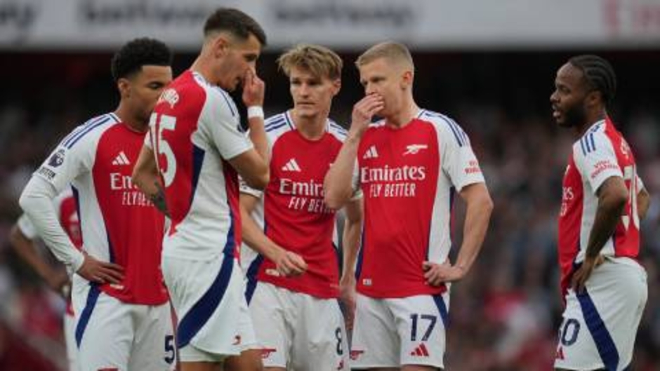 Arsenal trả giá vì một ‘thế hệ cợt nhả’