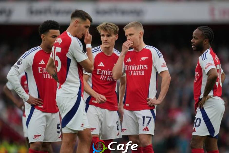 Arsenal trả giá vì một ‘thế hệ cợt nhả’
