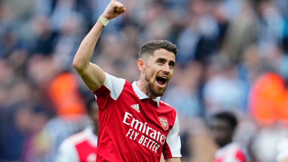 Arsenal vẫn muốn giữ Jorginho dù sắp hết hợp đồng