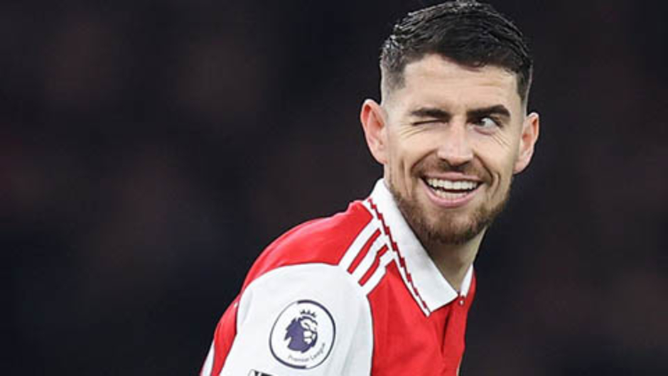 Arsenal vẫn muốn giữ Jorginho dù sắp hết hợp đồng