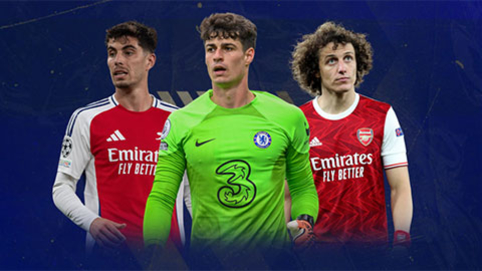 Arsenal: Vì sao lại là cầu thủ Chelsea và vì sao lại là Madueke?