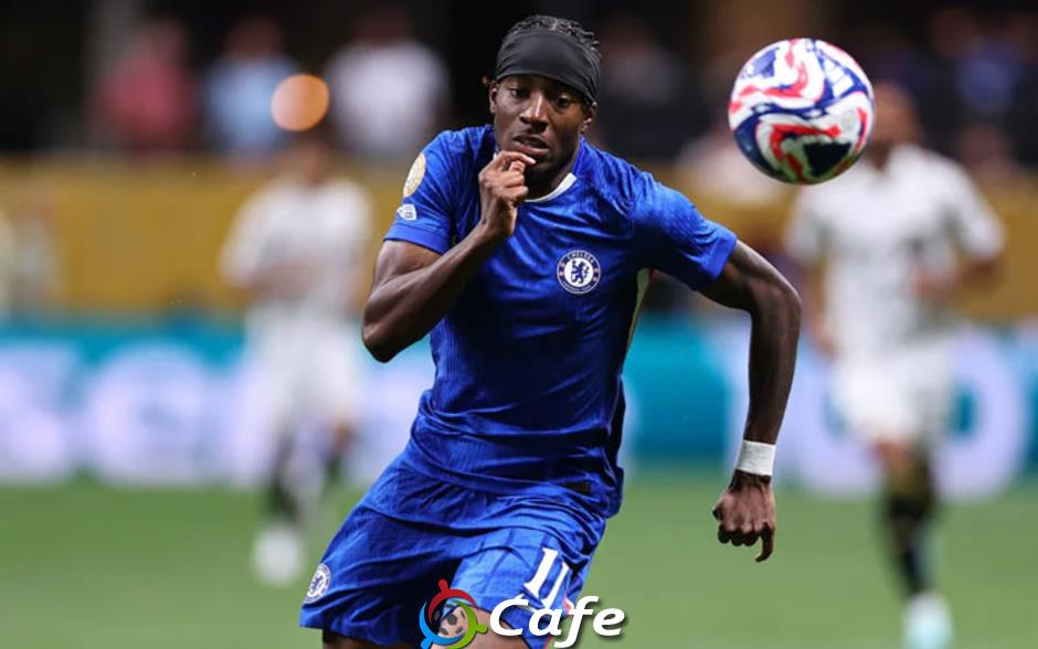 Arsenal: Vì sao lại là cầu thủ Chelsea và vì sao lại là Madueke?