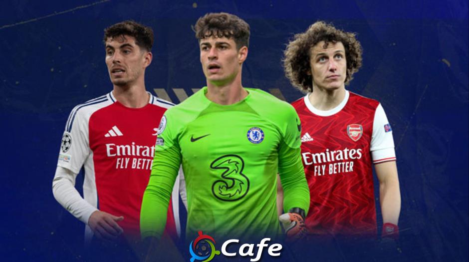 Arsenal: Vì sao lại là cầu thủ Chelsea và vì sao lại là Madueke?