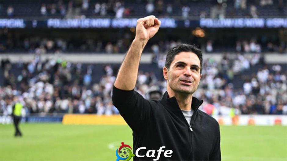 Arteta ca ngợi chiến thắng của Arsenal, khen Gyokeres