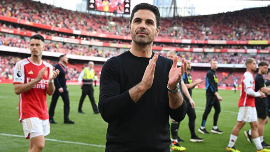 Arteta ‘hắc ám’ là do Guardiola