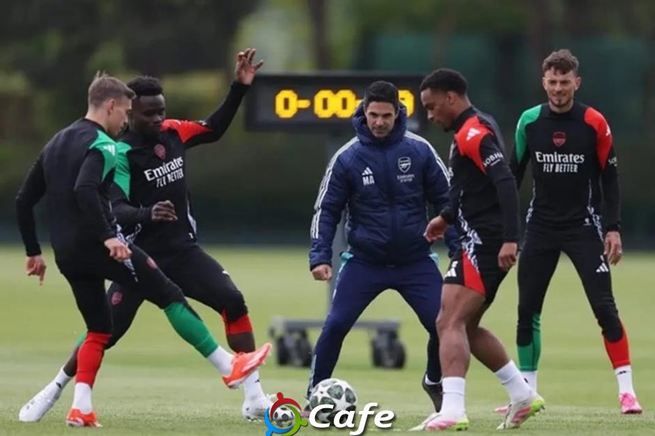 Arteta khai tử hệ thống lỗi thời tại Arsenal