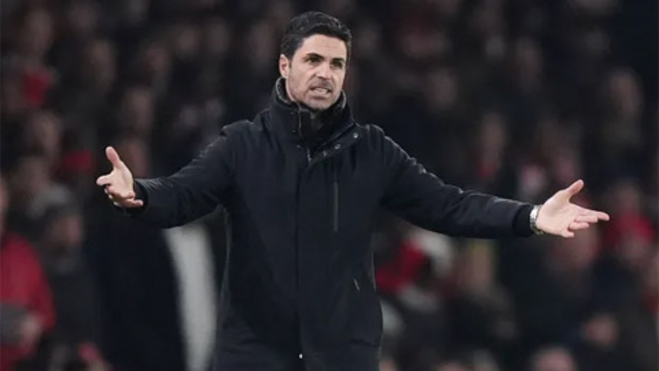 Arteta thất vọng với BLĐ Arsenal vì không có tân binh trong tháng 1