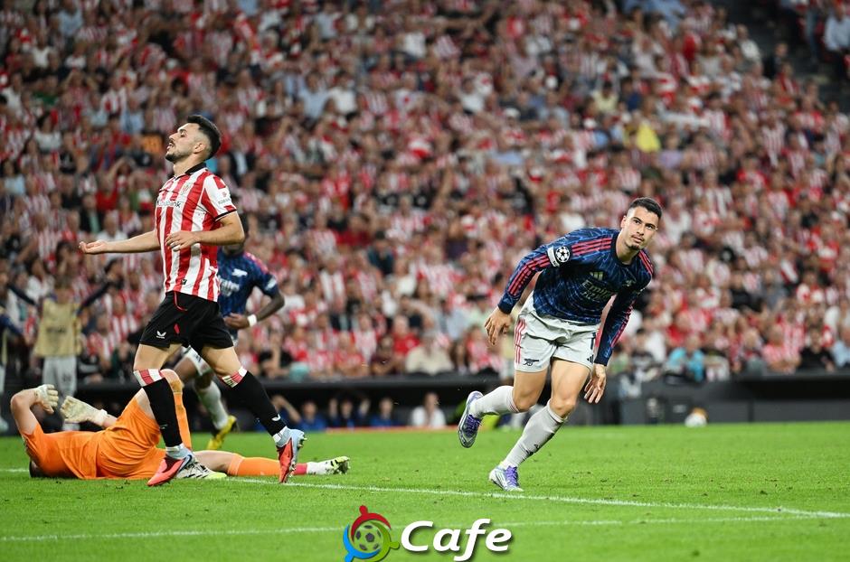 Arteta tung Martinelli vào sân vì biết chắc 1 điều sẽ xảy ra