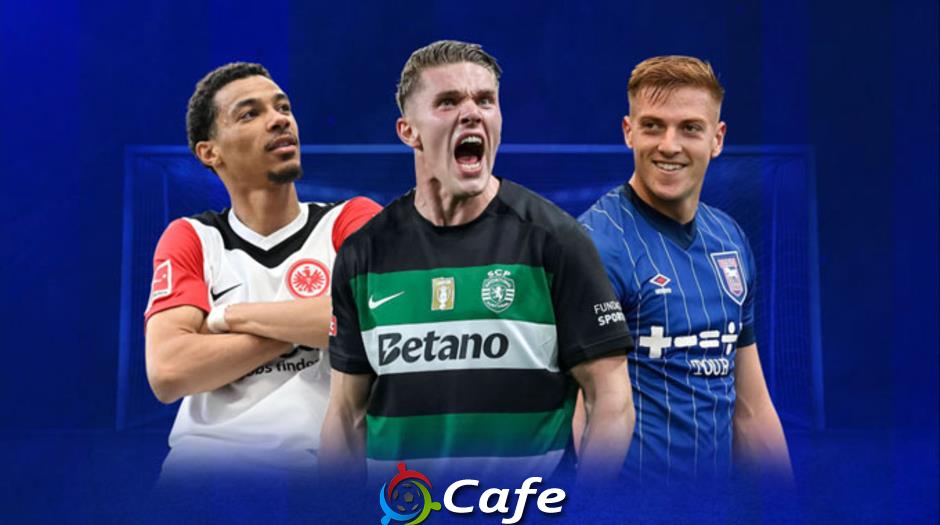 Ba tiền đạo mới của Premier League - Ekitike, Gyokeres, Delap: Đâu là món hời?
