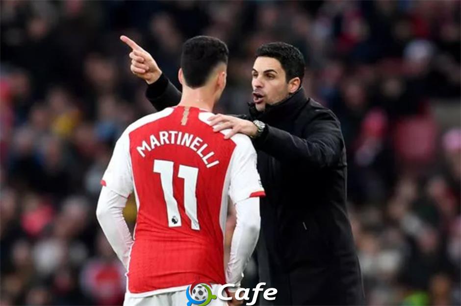 Bán hay giữ Martinelli, vấn đề hóc búa cho Arteta
