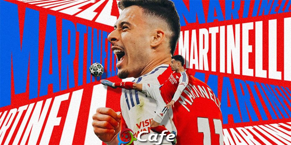 Bán hay giữ Martinelli, vấn đề hóc búa cho Arteta