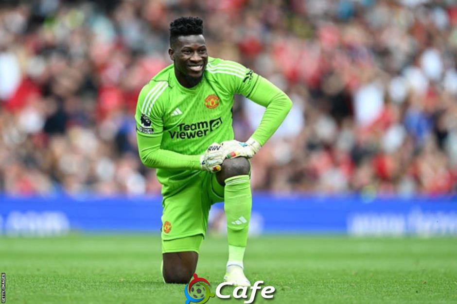 Bán Onana sẽ là sai lầm lớn của MU