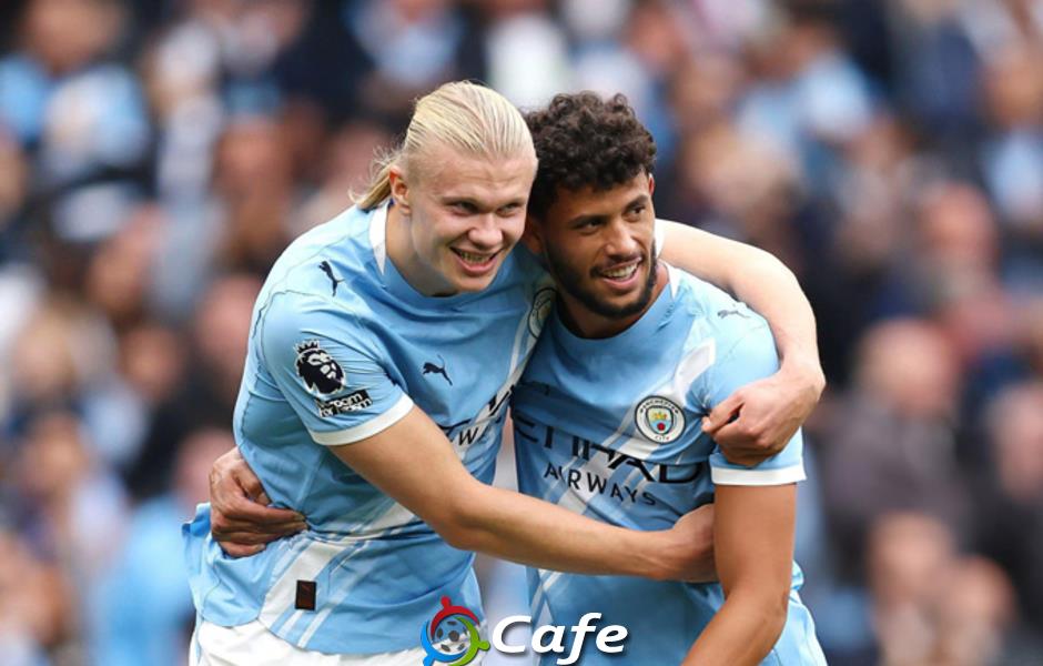 Bắt đầu 'ngửi thấy mùi' của Man City