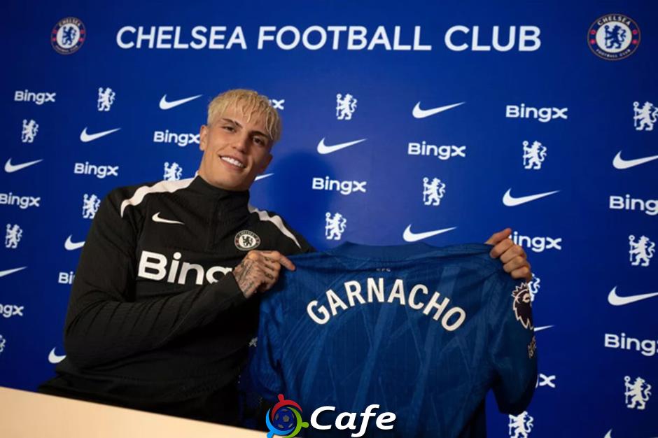 Bầu không khí thù địch đang chờ sẵn Garnacho tại Old Trafford