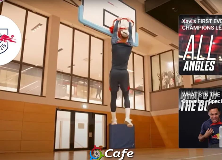 Benjamin Sesko & cú bật Cristiano Ronaldo: Vũ khí khiến các hàng thủ Premier League khiếp sợ