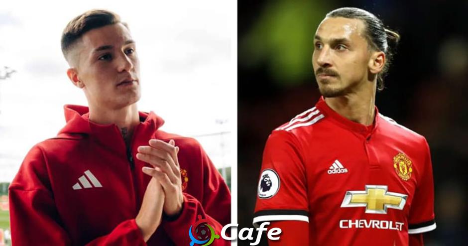 Benjamin Sesko làm điều mà chỉ hai ngôi sao khác từng làm được