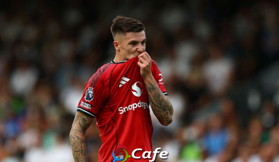 Benjamin Sesko thừa nhận 'đẳng cấp Premier League cao hơn nhiều Bundesliga'
