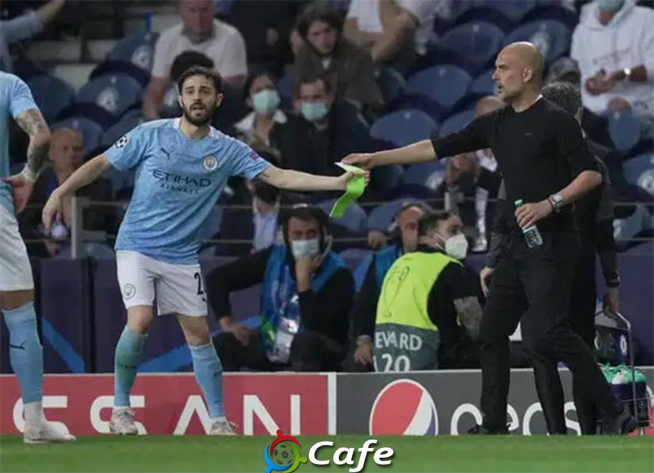 Bernardo Silva sẽ là thủ quân mới của Man City